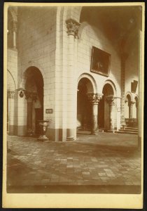Abbaye de Saint-Sever - J-A Brutails - Université Bordeaux Montaigne - 1726