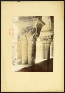 Abbaye Saint-Dominique de Silos - J-A Brutails - Université Bordeaux Montaigne - 1543
