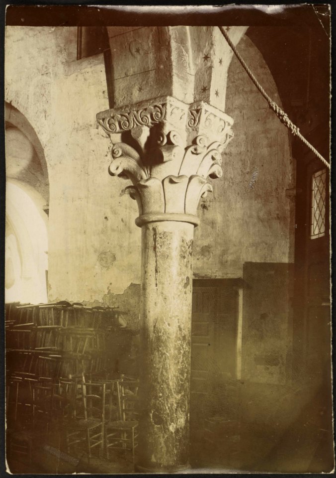 Abbaye de Saint-Sever - J-A Brutails - Université Bordeaux Montaigne - 2211