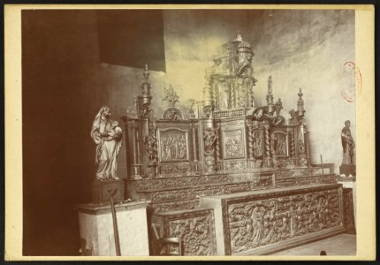 Abbaye de Saint-Sever - J-A Brutails - Université Bordeaux Montaigne - 1591