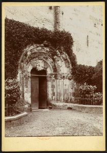 Abbaye Saint-Jean de Sorde - J-A Brutails - Université Bordeaux Montaigne - 1573