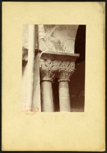 Abbaye Saint-Dominique de Silos - J-A Brutails - Université Bordeaux Montaigne - 1545