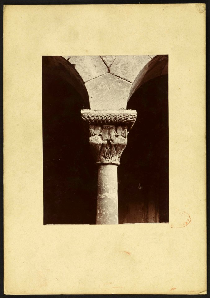 Abbaye Saint-Dominique de Silos - J-A Brutails - Université Bordeaux Montaigne - 1546