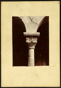 Abbaye Saint-Dominique de Silos - J-A Brutails - Université Bordeaux Montaigne - 1546