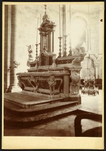 Abbaye Saint-Jean de Sorde - J-A Brutails - Université Bordeaux Montaigne - 1588