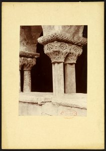 Abbaye Saint-Dominique de Silos - J-A Brutails - Université Bordeaux Montaigne - 1548