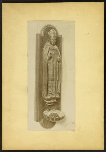 Abbaye Saint-Jouin-de-Marnes - J-A Brutails - Université Bordeaux Montaigne - 1818