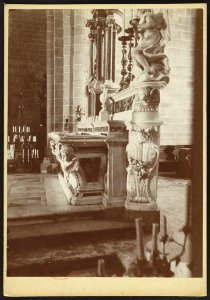 Abbaye Saint-Jean de Sorde - J-A Brutails - Université Bordeaux Montaigne - 1581