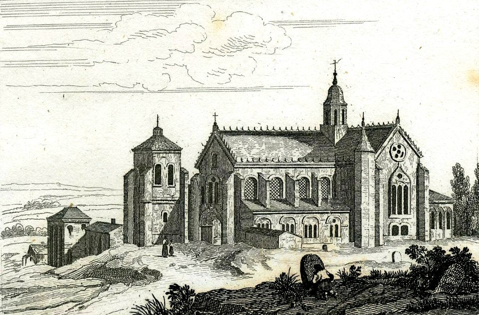 Abbaye Saint-Michel de Tonnerre