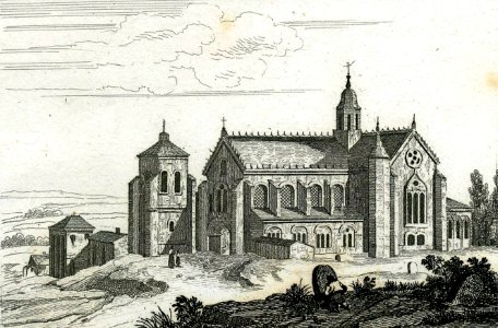 Abbaye Saint-Michel de Tonnerre