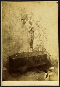 Abbaye Sainte-Marie d'Arles-sur-Tech - J-A Brutails - Université Bordeaux Montaigne - 2246