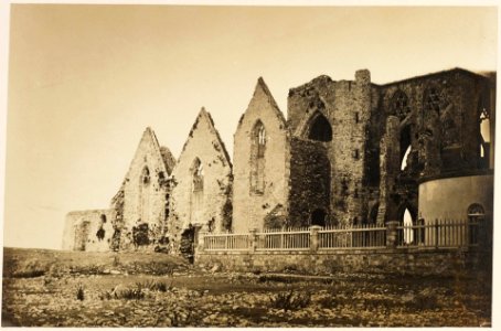 Abbaye St Mathieu