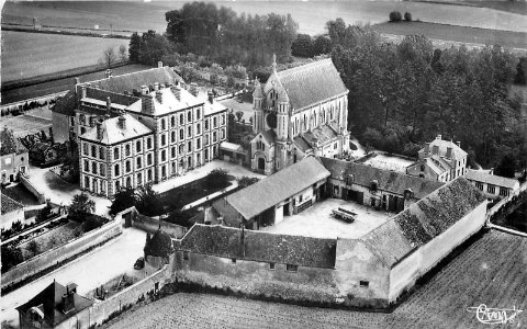 Abbaye Sainte-Colombe