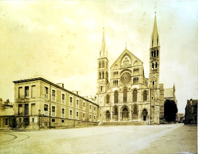 Abbaye St Remi Rothier 29476