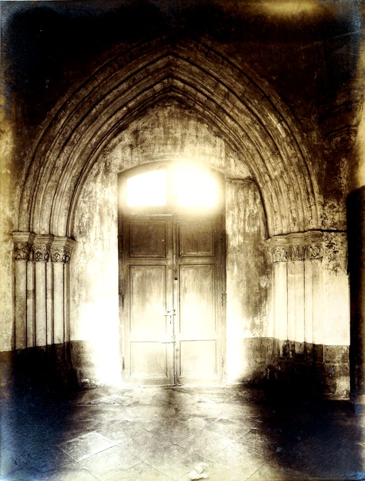 Abbaye St Remi salle Capitulaire Rothier 29487