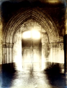 Abbaye St Remi salle Capitulaire Rothier 29487