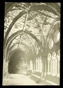 Abbaye Sainte-Marie de Fontfroide - J-A Brutails - Université Bordeaux Montaigne - 2452