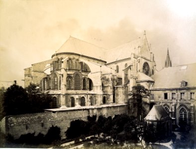Abbaye St Remi Rothier 29494