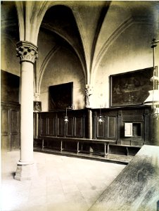 Abbaye St Remi salle Capitulaire Rothier 29491