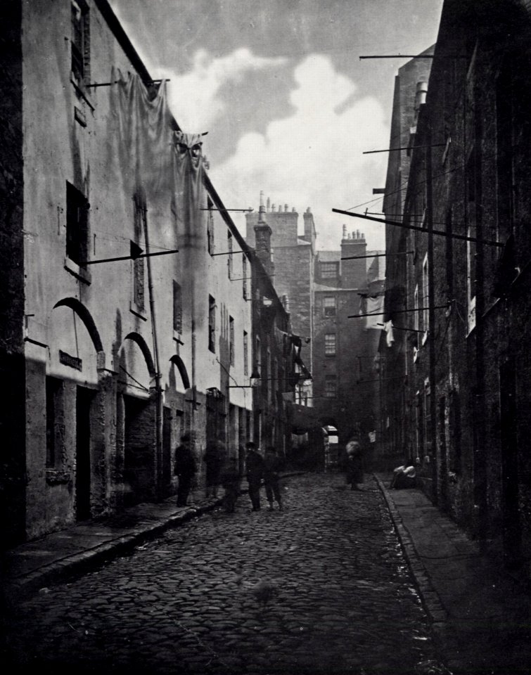 Annan, Thomas - Broad Close, Nr. 167, High Street (Zeno Fotografie)