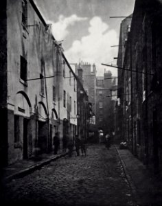 Annan, Thomas - Broad Close, Nr. 167, High Street (Zeno Fotografie)
