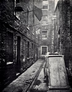 Annan, Thomas - Nahaufnahme, Nr. 136 Saltmarket (Zeno Fotografie)