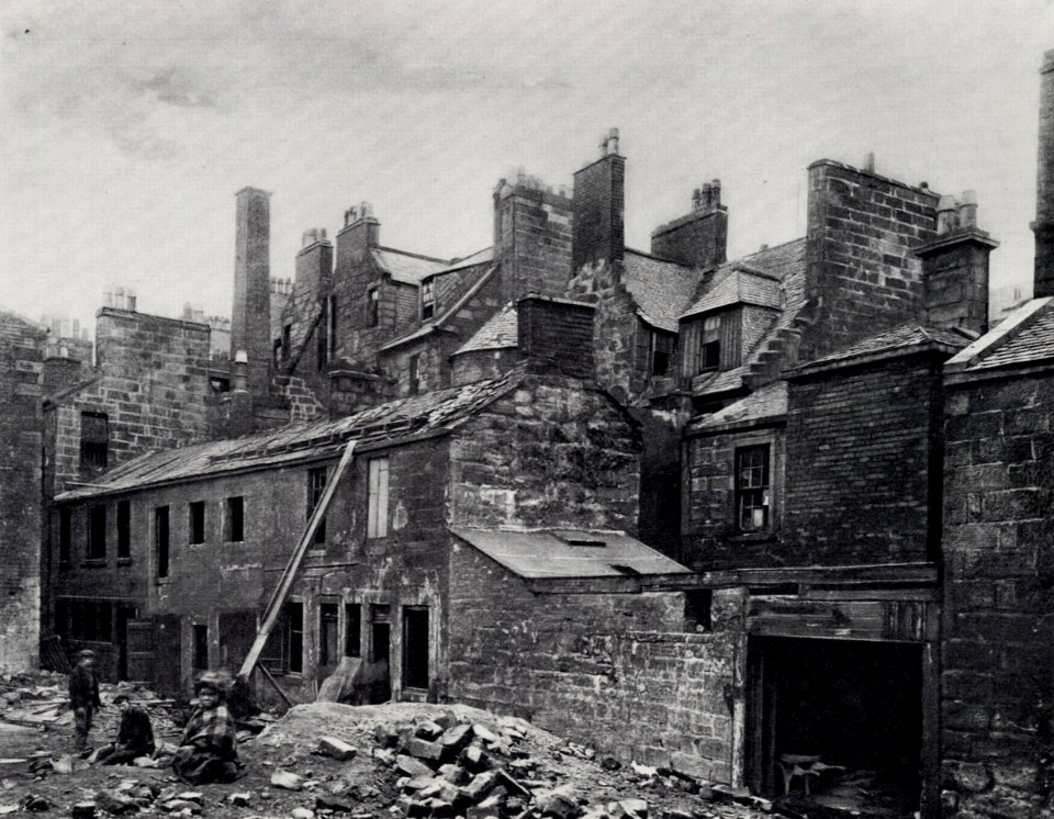 Annan, Thomas - Die Back Wynd (Zeno Fotografie)