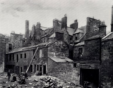 Annan, Thomas - Die Back Wynd (Zeno Fotografie)
