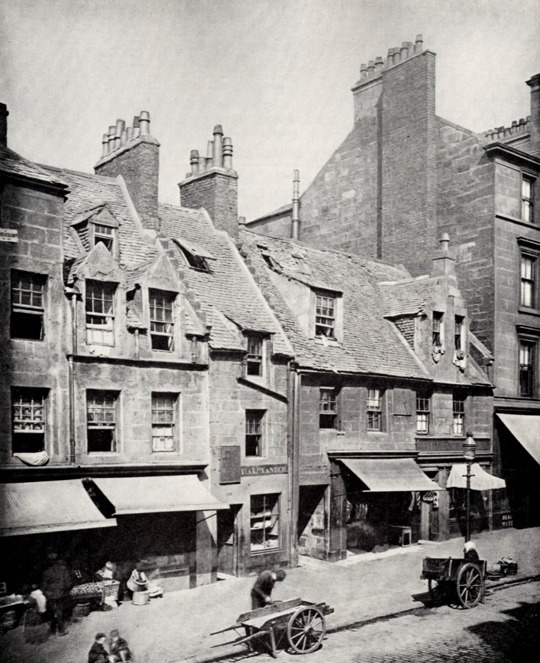 Annan, Thomas - Gallowgate (Zeno Fotografie)