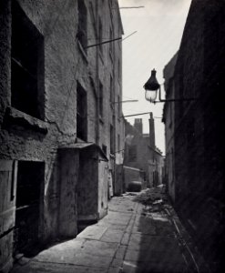 Annan, Thomas - Nahaufnahme, Nr. 157 Bridgegate (Zeno Fotografie)