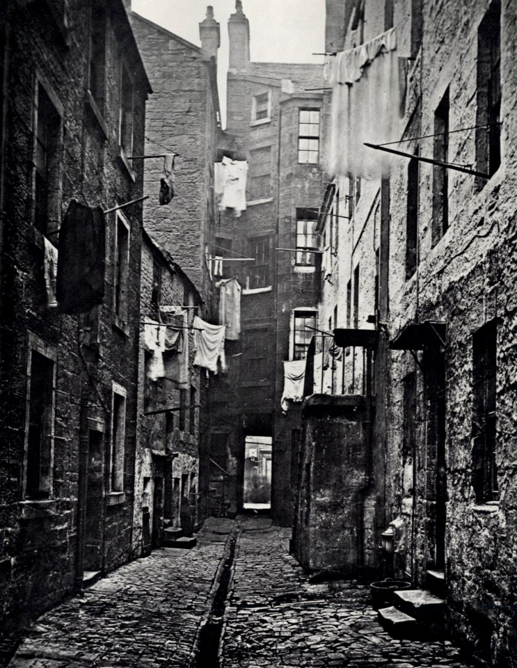 Annan, Thomas - Nahaufnahme, Nr. 75 High Street (Zeno Fotografie)