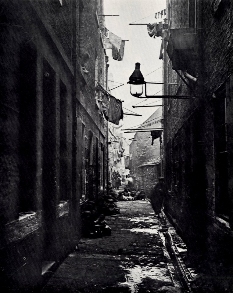 Annan, Thomas - Nahaufnahme, Nr. 80 High Street (Zeno Fotografie)