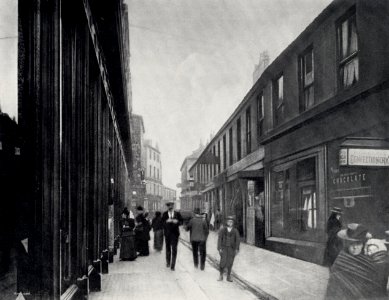 Annan, Thomas - Nelson Street, im Stadtzentrum (Zeno Fotografie)