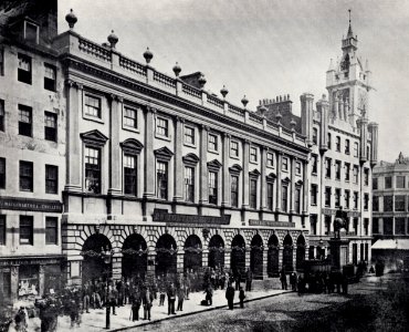 Annan, Thomas - Tontine Gebäude, Trongate (Zeno Fotografie)