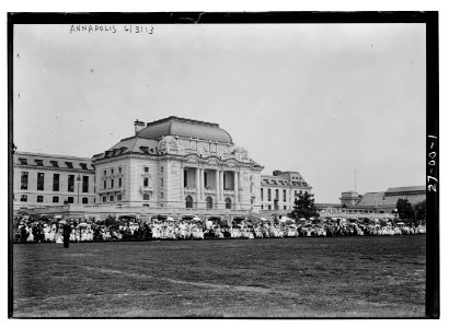 Annapolis, 1913 LCCN2014692369