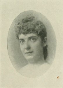 ANNE BOZEMAN LYON A woman of the century (page 489 crop)