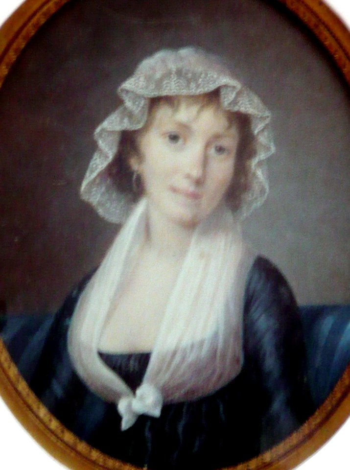 Anne Isabelle Baës
