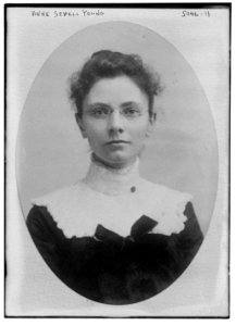 Anne Sewell Young LCCN2014709712