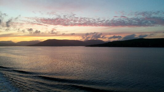Sea mystical cruise