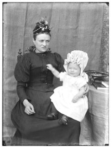 Annechien Kesseler-Kooijman (Anna) (1868- ) (max res)