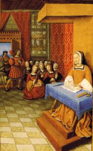 Anne, Duchess of Brittany and Queen consort of France