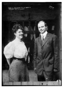 Annette Kellerman and C.M. Daniels LCCN2014680674