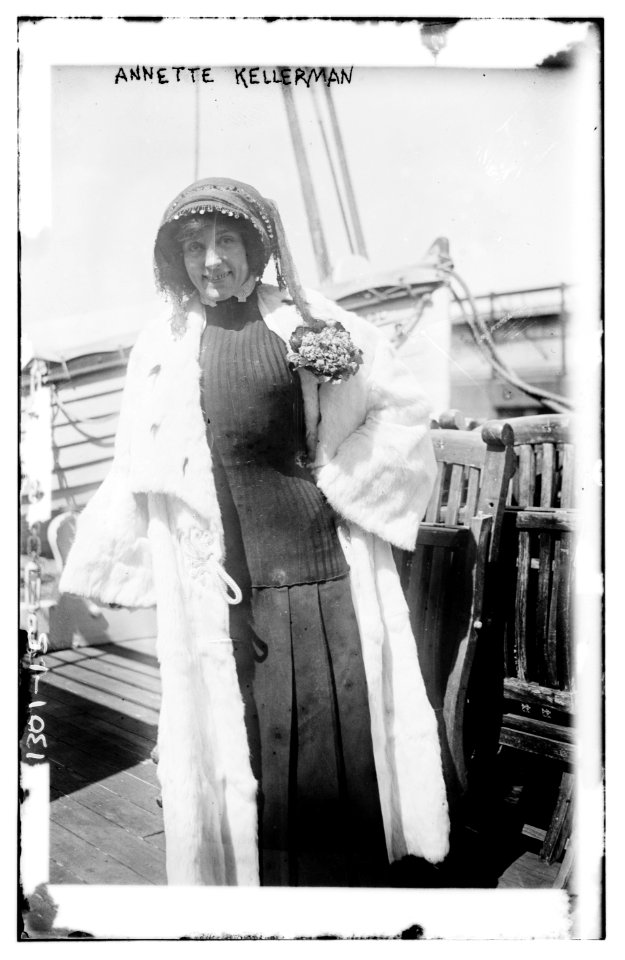 Annette Kellerman LCCN2014686810