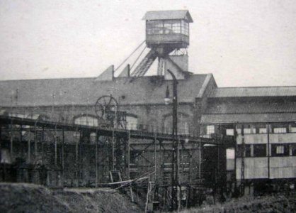Annequin - Fosse n° 9 des mines de Béthune (C)