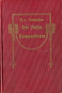 Annemarie von Nathusius, Lumpenkram, 100