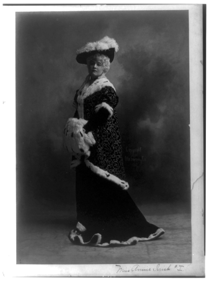 Annie Irish LCCN2002718810
