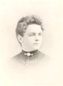 ANNIE COOLIDGE RUST - Sketches of representative women of New England (page 121 crop)