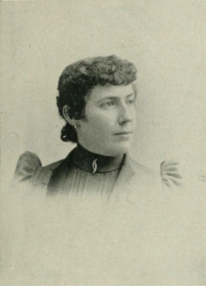 ANNIE L. V. ORFF A woman of the century (page 559 crop)