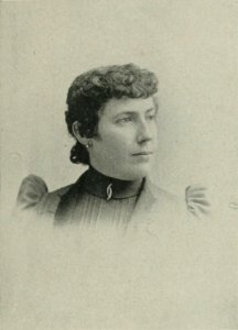 ANNIE L. V. ORFF A woman of the century (page 559 crop)