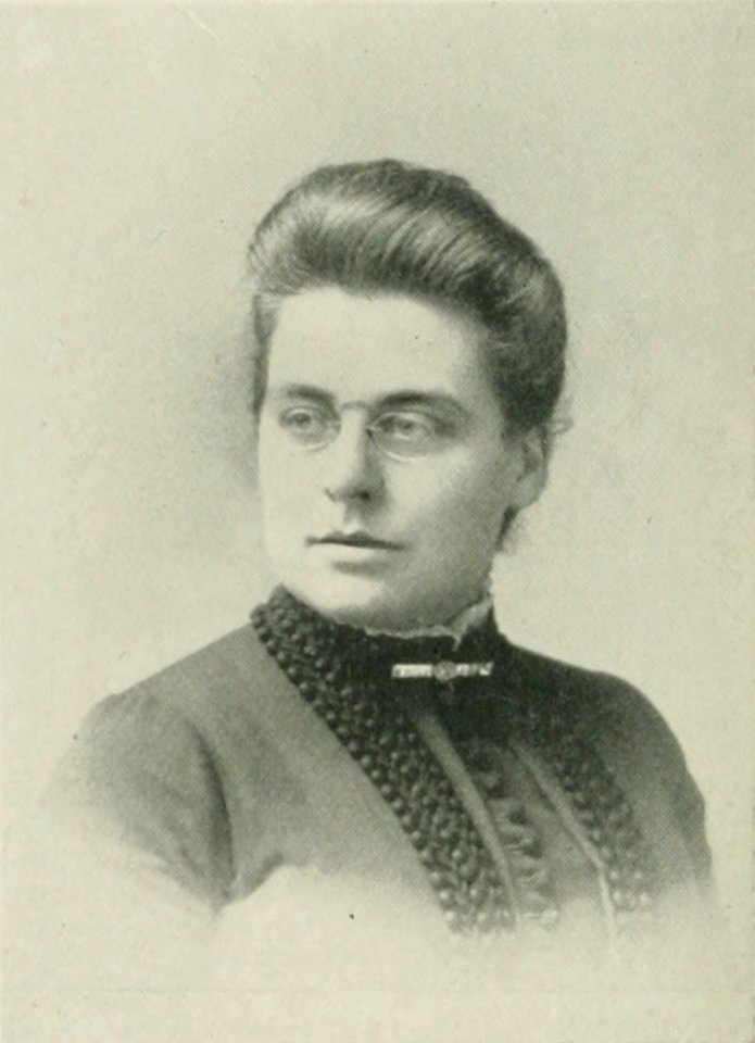 ANNIE LAURIE WILSON JAMES A woman of the century (page 426 crop)